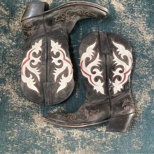 Matisse Stampede Cowboy Boot